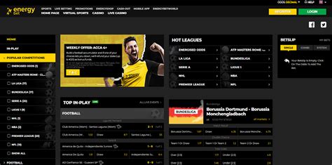 energybet odds,energybet login